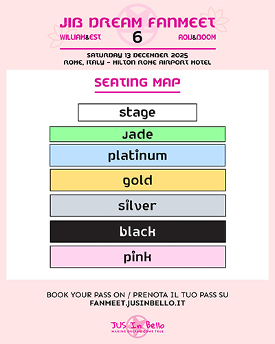 seating chart