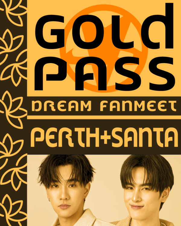 Donation Gold Pass Perth&Santa