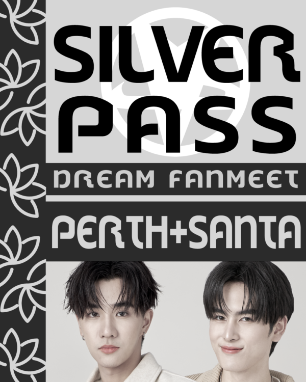 Donation Silver Pass Perth&Santa