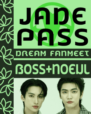 Donazione Jade Pass Boss&Noeul