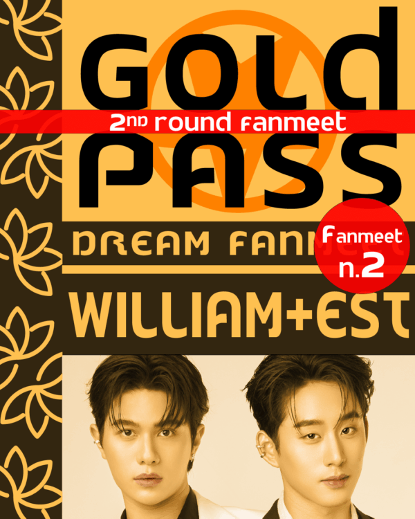 Donazione Gold Pass William&Est 2