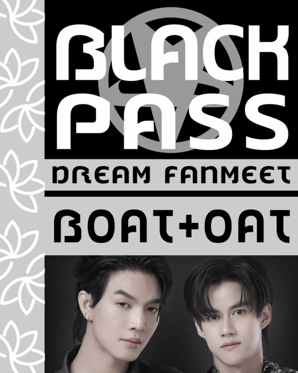 Donazione Black Pass Boat&Oat