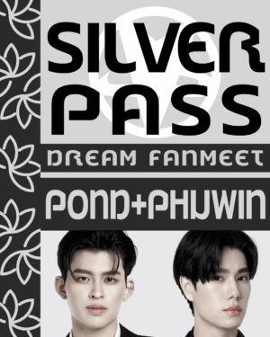Donazione Silver Pass Pond&Phuwin