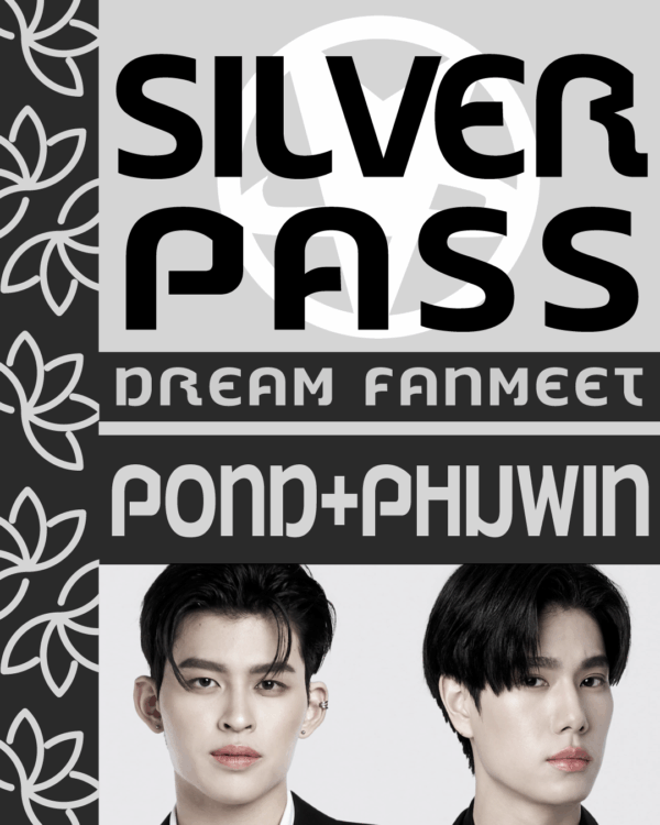 Donation Silver Pass Pond&Phuwin