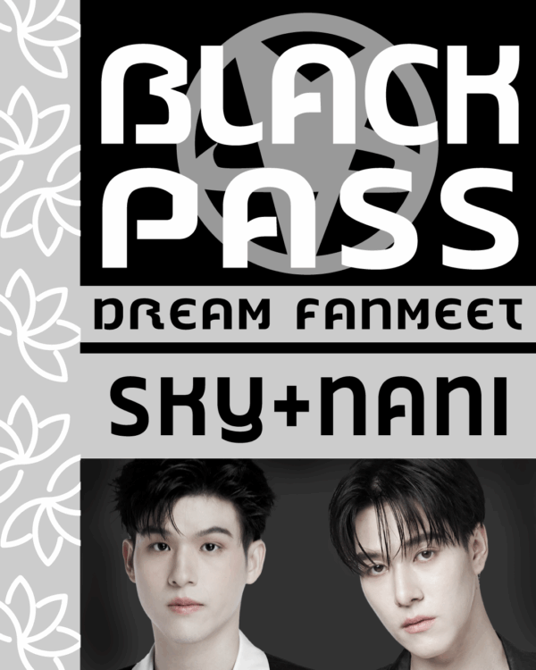 Donazione Black Pass Sky&Nani