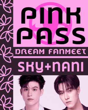 Donazione Pink Pass Sky&Nani