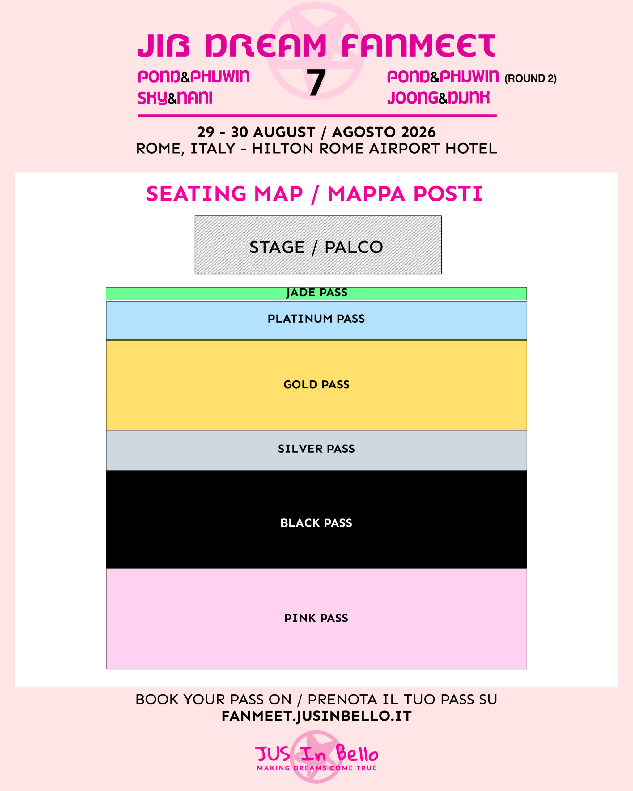 Benefits JDFM7-SEATING