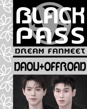 Black Pass Daou&Offroad