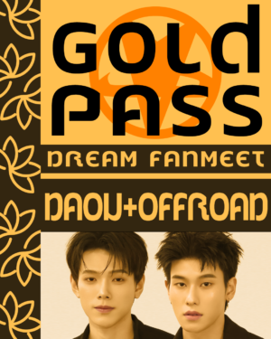 Gold Pass Daou&Offroad