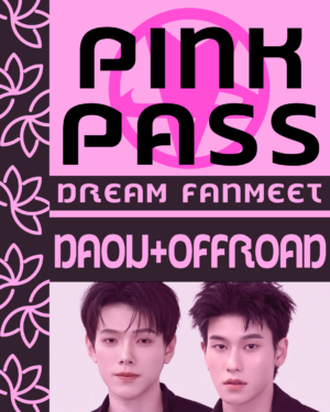 Pink Pass Daou&Offroad