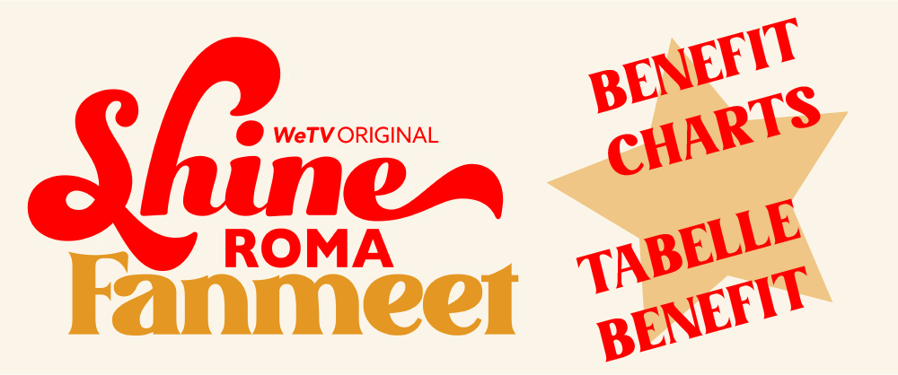 JIB DREAM FANMEET 6.5 – SHINE FANMEET BENEFITS CHART