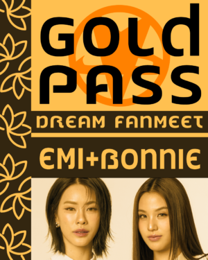 Gold Pass Emi&Bonnie