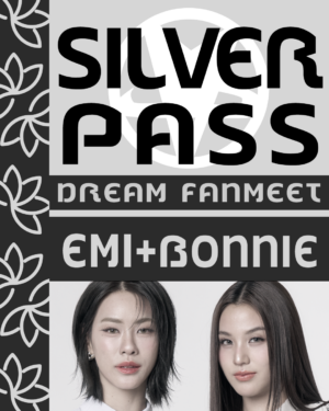 Silver Pass Emi&Bonnie