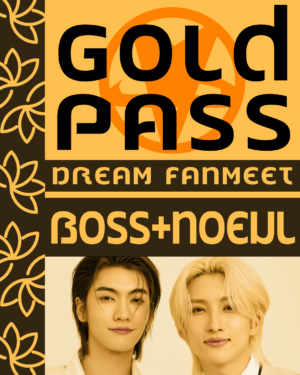 Gold Pass Boss&Noeul