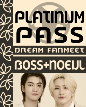 Platinum Pass Boss&Noeul