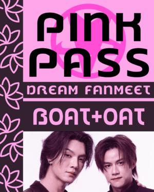 Pink Pass Boat&Oat