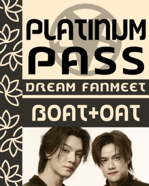 Platinum Pass Boat&Oat
