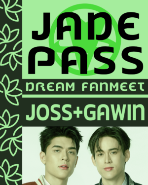 Jade Pass Joss&Gawin