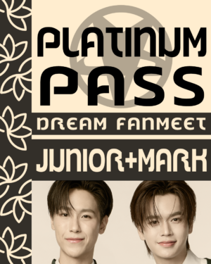 Platinum Pass Junior&Mark