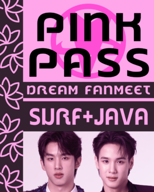 Pink Pass Surf&Java