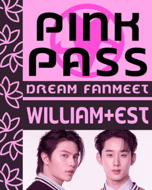 Pink Pass William&Est