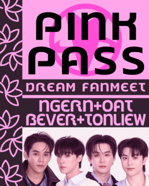 Pink Pass Ngern&Oat, Bever&Tonliew
