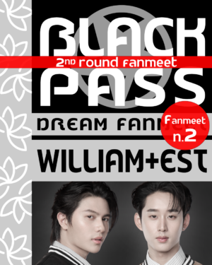 Black Pass William&Est - Round 2