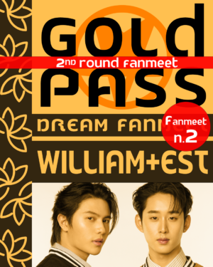Gold Pass William&Est - Round 2