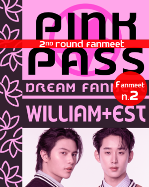 Pink Pass William&Est - Round 2