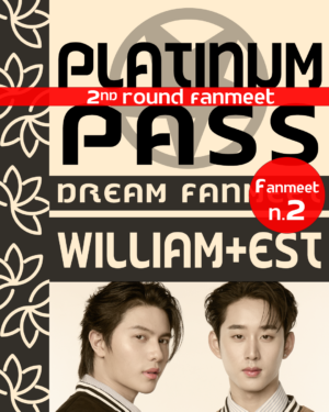 Platinum Pass William&Est - Round 2